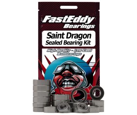 Fast Eddy Tamiya Saint Dragon (58082) Sealed Bearing Kit