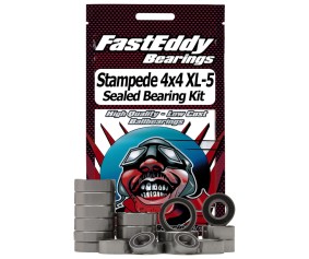 Fast Eddy Traxxas Stampede 4x4 XL-5 Sealed Bearing Kit