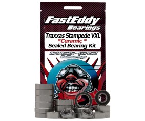 Fast Eddy Traxxas Stampede VXL Ceramic Rubber Sealed Bearing Kit