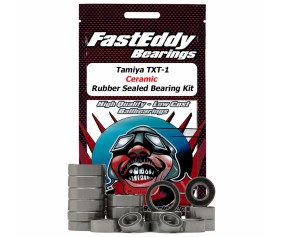 Fast Eddy Tamiya TXT-1 Ceramic Rubber Sealed Bearing Kit