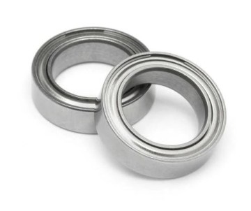 Fast Eddy 5x14x5 Metal Shielded Bearing 605-ZZ (10)