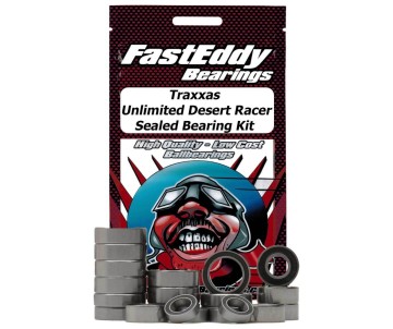 Fast Eddy Traxxas Unlimited Desert Racer UDR Sealed Bearing Kit