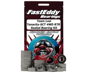 Fast Eddy Team Losi Tenacity - SCT 4WD RTR Sealed Bearing Kit