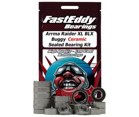 Fast Eddy Arrma Raider XL 2wd BLX Buggy RTR Ceramic Sealed Bearing Kit