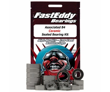 Fast Eddy Associated B4 Ceramic Sealed Bearing Kit