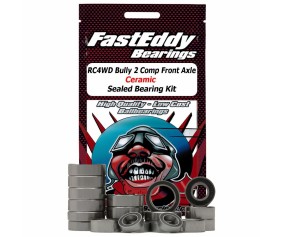 Fast Eddy RC4WD Bully 2 Competition Front Axle Ceramic Sealed Bearing Kit