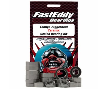Fast Eddy Tamiya Juggernaut (58232) Ceramic Sealed Bearing Kit