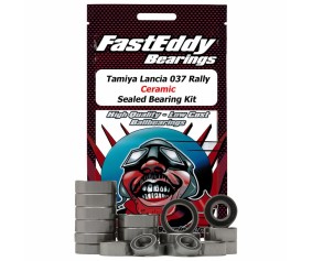 Fast Eddy Tamiya Lancia 037 Rally (TA-03RS) Ceramic Sealed Bearing Kit