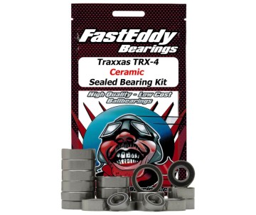Fast Eddy Traxxas TRX-4 Ceramic Sealed Bearing Kit