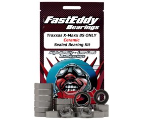 Fast Eddy Traxxas X-Maxx 8S Ceramic Sealed Bearing Kit