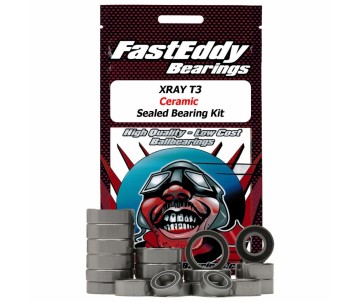 Fast Eddy XRAY T3 Ceramic Sealed Bearing Kit
