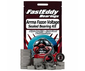 Fast Eddy Arrma Fazon Voltage Sealed Bearing Kit
