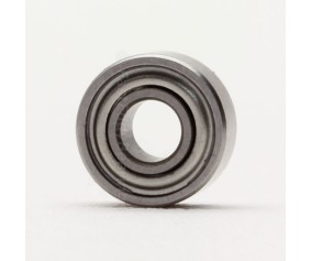 Fast Eddy 1/8x5/16x9/64 Ceramic Metal Shielded Bearing R2-5-ZZC (1)