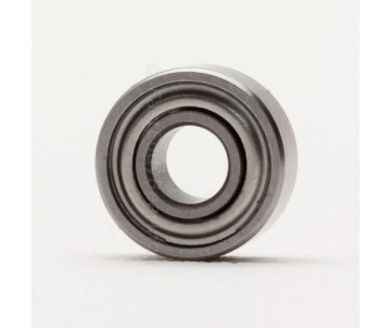 Fast Eddy 1/8x5/16x9/64 Ceramic Metal Shielded Bearing R2-5-ZZC (1)