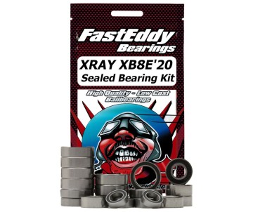 Fast Eddy XRAY XB8E'20 Sealed Bearing Kit