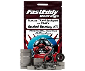 Fast Eddy Traxxas TRX-4 Equipped w/ TRAXX Sealed Bearing kit Fast Eddy Traxxas TRX-4 Equipped w/ TRAXX Sealed Bearing kit
