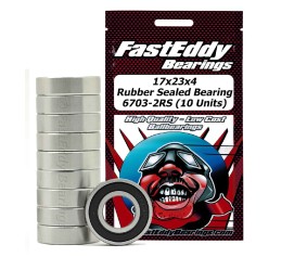 Fast Eddy 17x23x4 Bearings 6703-2RS (10)