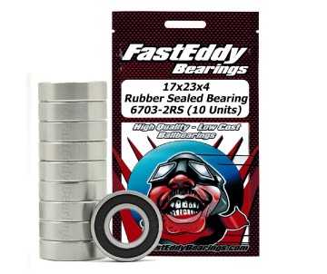 Fast Eddy 17x23x4 Bearings 6703-2RS (10)