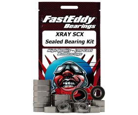 Fast Eddy XRAY SCX Sealed Bearing Kit Fast Eddy XRAY SCX Sealed Bearing Kit