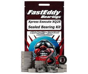 Fast Eddy Xpress Execute XQ2S Sealed Bearing Kit Fast Eddy Xpress Execute XQ2S Sealed Bearing Kit
