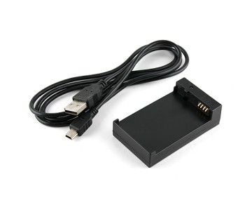 Flysky USB Charger for TGY-B1700, (HK GT2B & TGY-i10) 3.7V Battery