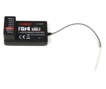Flysky FGR4 2.4Ghz 4 Channel Receiver