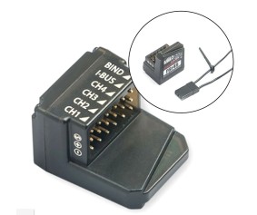 Flysky FGR4S 2.4Ghz 4 Channel Receiver
