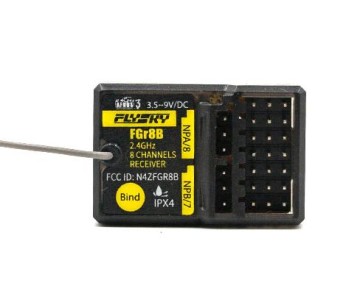 Flysky FGR8B 2.4Ghz 8 Channel Receiver