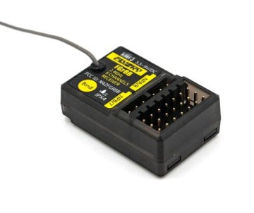 Flysky FGR8B 2.4Ghz 8 Channel Receiver