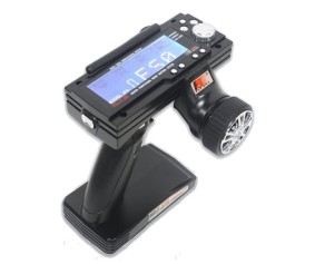 Flysky FS-iT3B 2.4Ghz 3 Channel Radio With FS-A3 3 Channel Receiver