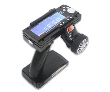 Flysky FS-iT3B 2.4Ghz 3 Channel Radio With FS-A3 3 Channel Receiver