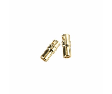 Gens Ace 8.0mm Bullet For Drag Racing Battery