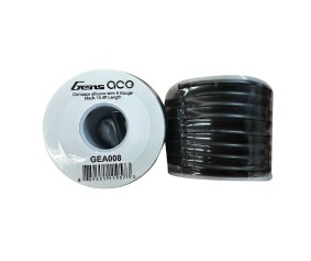 Gens Ace Silicone Wire 8 Gauge Black 16.4ft (5m) Length
