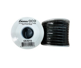 Gens Ace Silicone Wire 10 Gauge Black 18.04ft (5.5m) Length