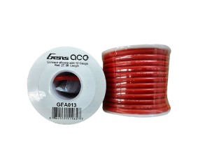 Gens Ace Silicone Wire 12 Gauge Red 36.09ft (11m) Length