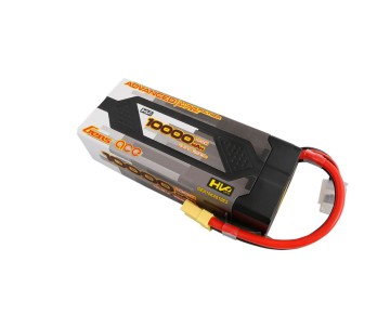 Gens Ace - 1421 - Advanced Series 10000mAh 15.2V 4S1P HV 100C LiPo with EC5
