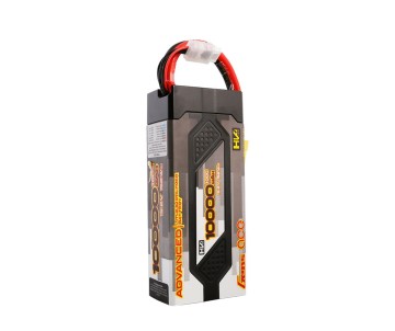 Gens Ace - 1421 - Advanced Series 10000mAh 15.2V 4S1P HV 100C LiPo with EC5