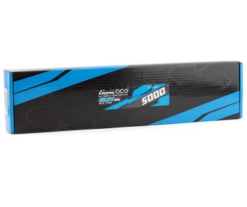 Gens Ace - 1072 - 5000mAh 44.4V 12S1P 60C LiPo Battery Pack with no Plug