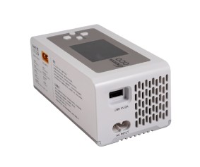 Gens Ace iMars D300 Plus G-Tech AC/DC Balance Charger with Bluetooth App Control - White