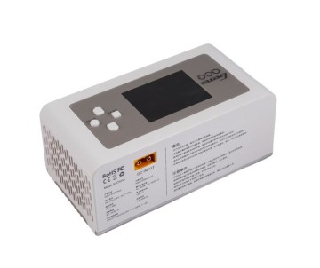 Gens Ace iMars D300 Plus G-Tech AC/DC Balance Charger with Bluetooth App Control - White