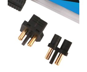 Gens Ace - 1729 - G-Tech 3300mAh 3S1P 11.1V 45C LiPo Battery Pack with EC3 and Deans Adapter Plug Soft Pack (137x42x20mm +/- Manufacturer's Specifications)