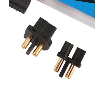 Gens Ace - 1729 - G-Tech 3300mAh 3S1P 11.1V 45C LiPo Battery Pack with EC3 and Deans Adapter Plug Soft Pack (137x42x20mm +/- Manufacturer's Specifications) Gens Ace - 1729 - G-Tech 3300mAh 3S1P 11.1V 45C LiPo Battery Pack with EC3 and Deans Adapter Plug Soft Pack (137x42x20mm +/- Manufacturer's Specifications)