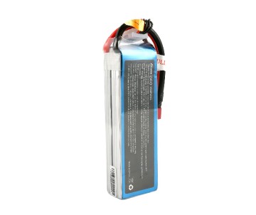 Gens Ace - 1054 - 3300mAh 11.1V 50C 3S1P LiPo Battery Pack with XT60 Plug