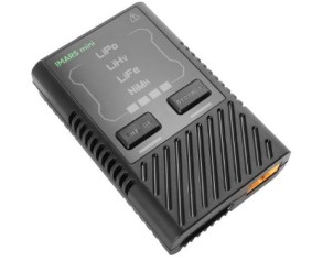 Gens Ace - 1678 - IMARS Mini G-Tech 60W RC Battery Charger - Eco Friendly Version - NO Power Supply Adapter