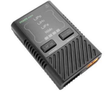 Gens Ace - 1678 - IMARS Mini G-Tech 60W RC Battery Charger - Eco Friendly Version - NO Power Supply Adapter