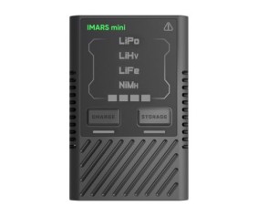 Gens Ace - 1678 - IMARS Mini G-Tech 60W RC Battery Charger - Eco Friendly Version - NO Power Supply Adapter