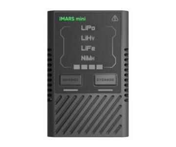 Gens Ace - 1678 - IMARS Mini G-Tech 60W RC Battery Charger - Eco Friendly Version - NO Power Supply Adapter