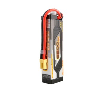 Gens Ace - 1420 - Advanced Series 6500mAh 11.4V 3S1P HV 100C LiPo with EC5