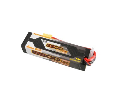 Gens Ace - 1420 - Advanced Series 6500mAh 11.4V 3S1P HV 100C LiPo with EC5