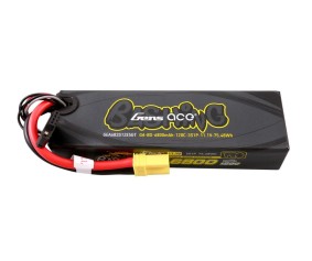 Gens Ace - 1864 - G-Tech Bashing Series 6800mAh 11.1V 120C 3S1P LiPo Battery Pack With EC5 Plug